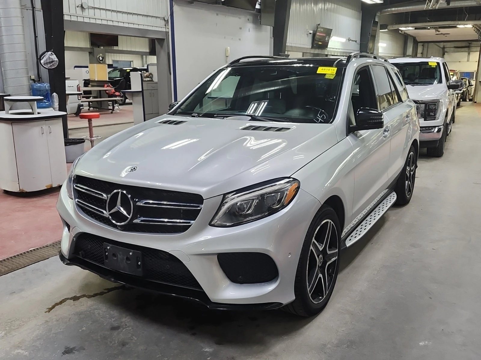 Mercedes-Benz GLE 400  * * CARFAX * *   * *  | Mobile.bg   1