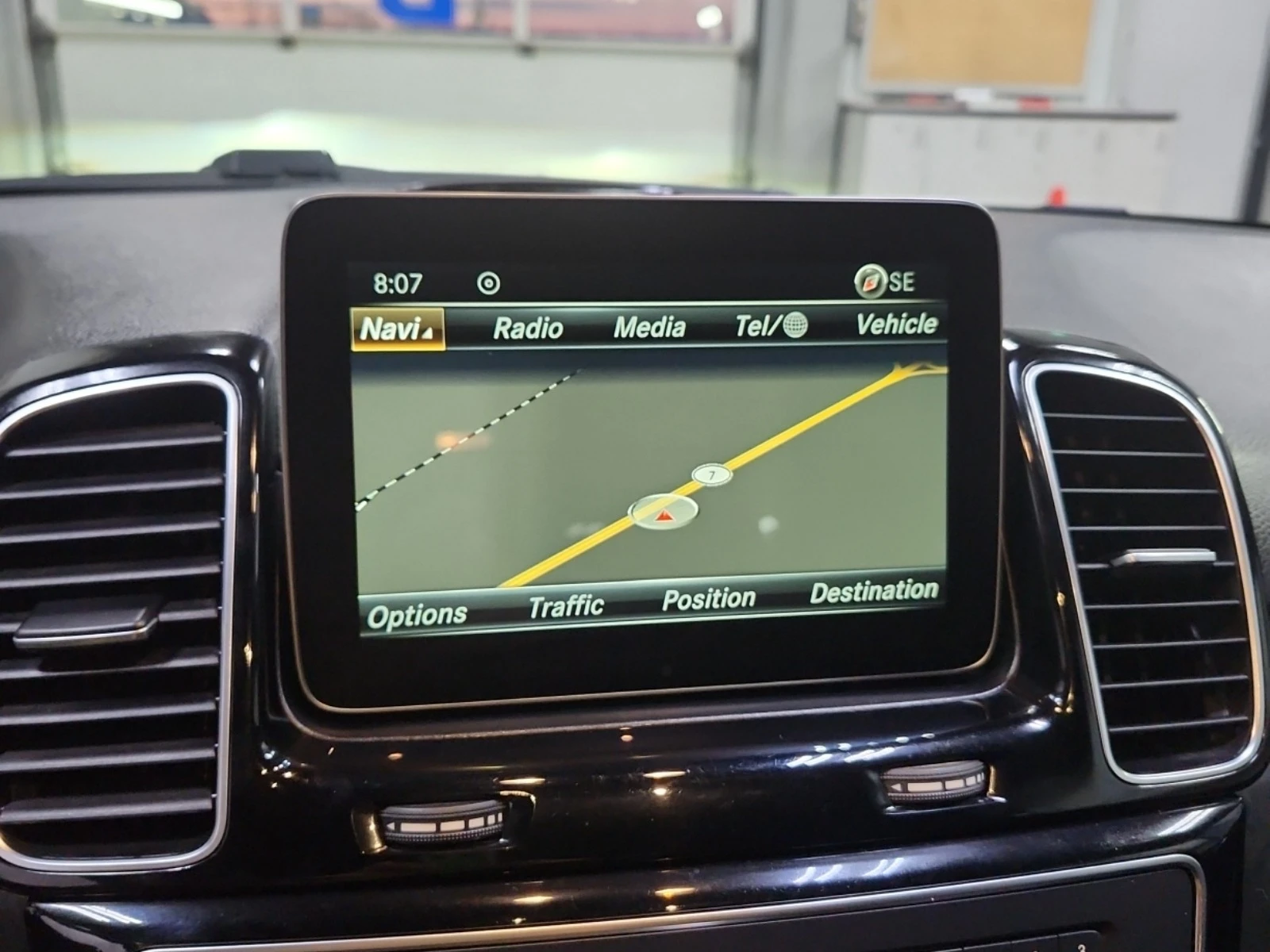 Mercedes-Benz GLE 400  * * CARFAX * *   * *  | Mobile.bg   11