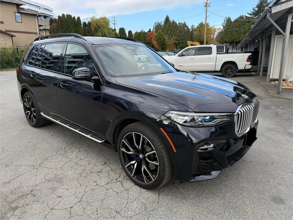 BMW X7 * xDrive40i * CARFAX * БЕЗ ПЪРВОНАЧАЛНА ВНОСКА - изображение 3