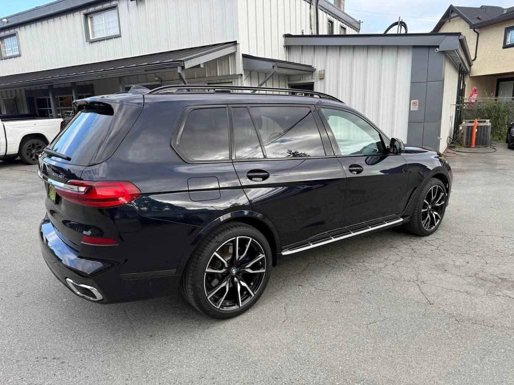 BMW X7 * xDrive40i * CARFAX * БЕЗ ПЪРВОНАЧАЛНА ВНОСКА - изображение 6