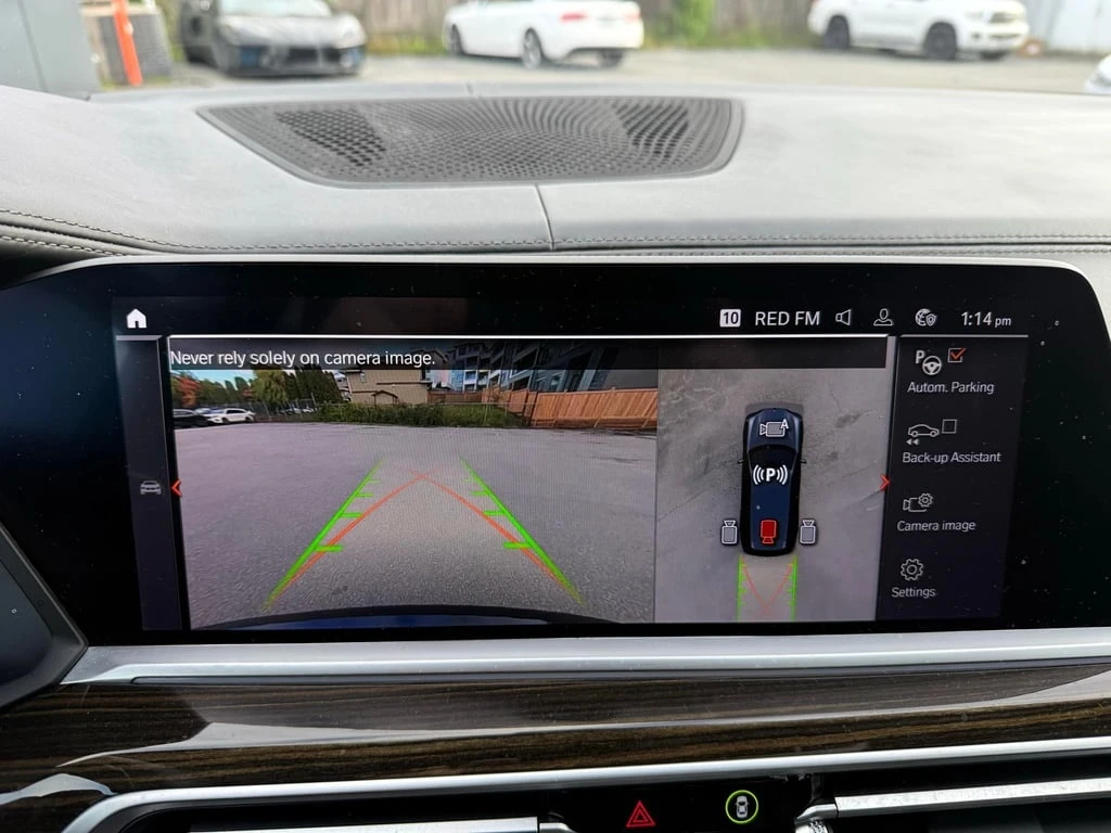 BMW X7 * xDrive40i * CARFAX *    | Mobile.bg   12