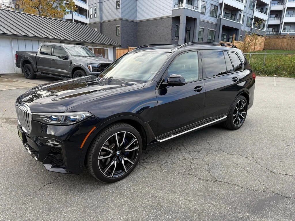 BMW X7 * xDrive40i * CARFAX *    | Mobile.bg   1
