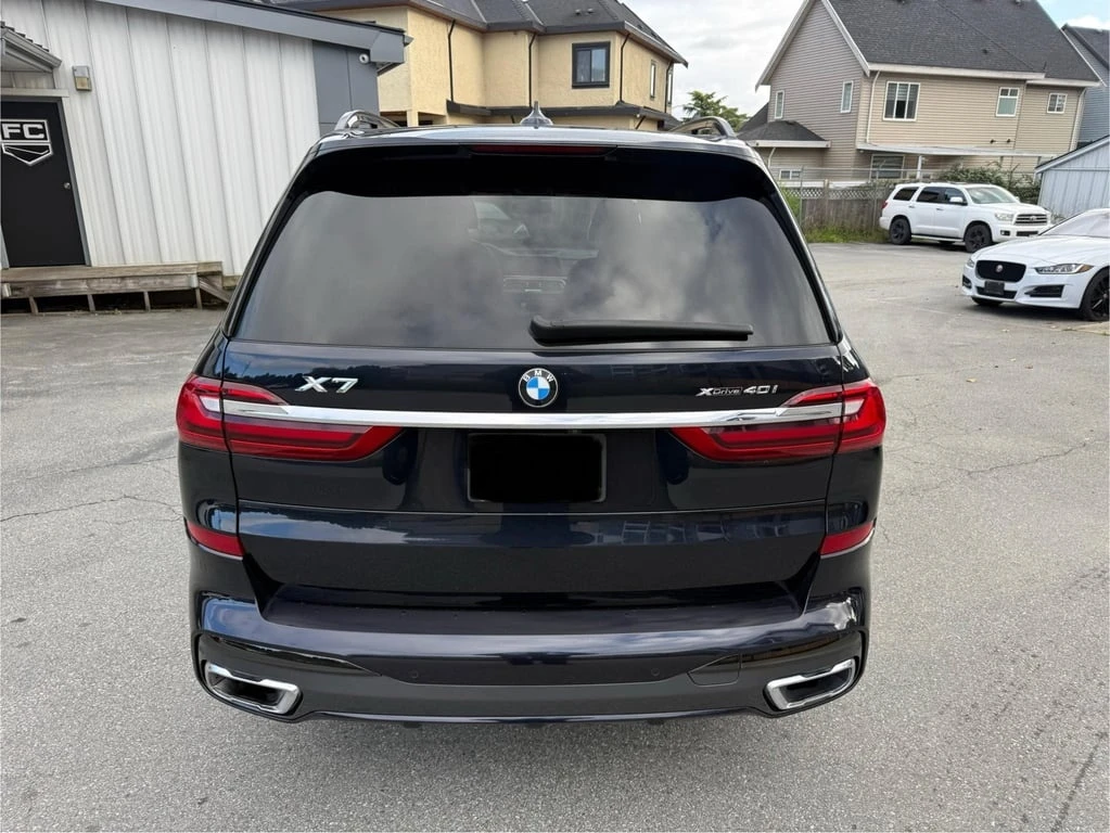 BMW X7 * xDrive40i * CARFAX * БЕЗ ПЪРВОНАЧАЛНА ВНОСКА - изображение 7