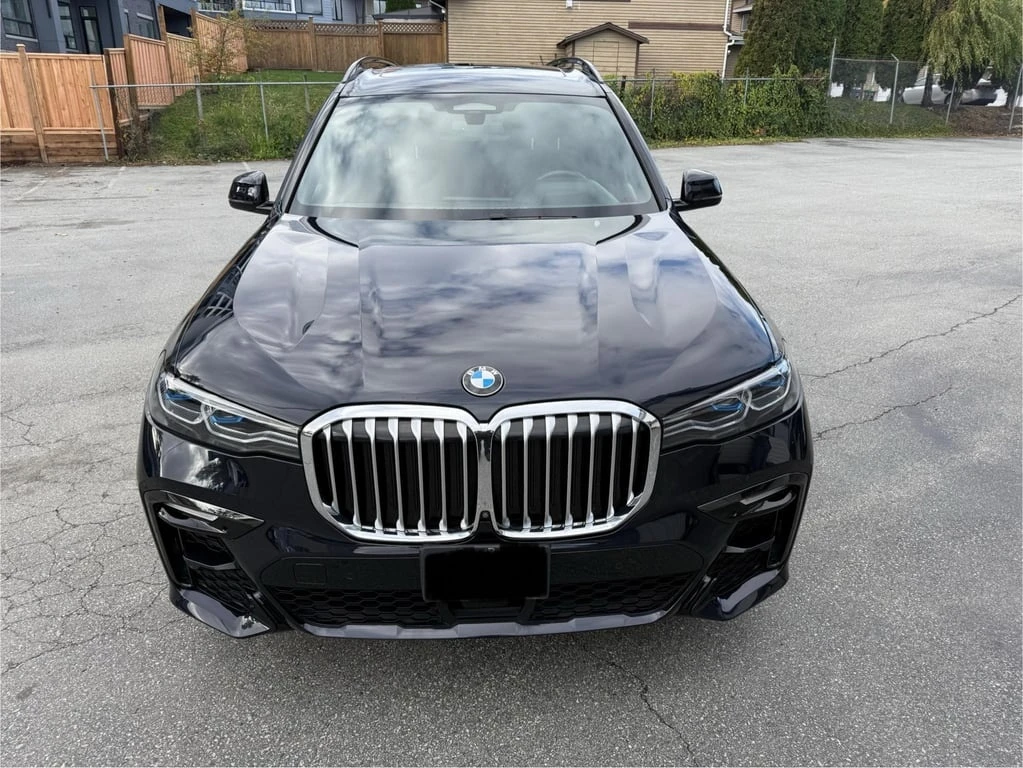 BMW X7 * xDrive40i * CARFAX * БЕЗ ПЪРВОНАЧАЛНА ВНОСКА - изображение 2