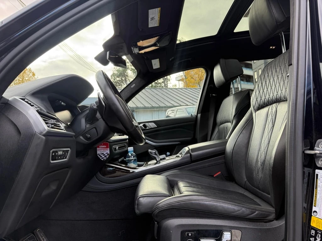 BMW X7 * xDrive40i * CARFAX * БЕЗ ПЪРВОНАЧАЛНА ВНОСКА - изображение 9