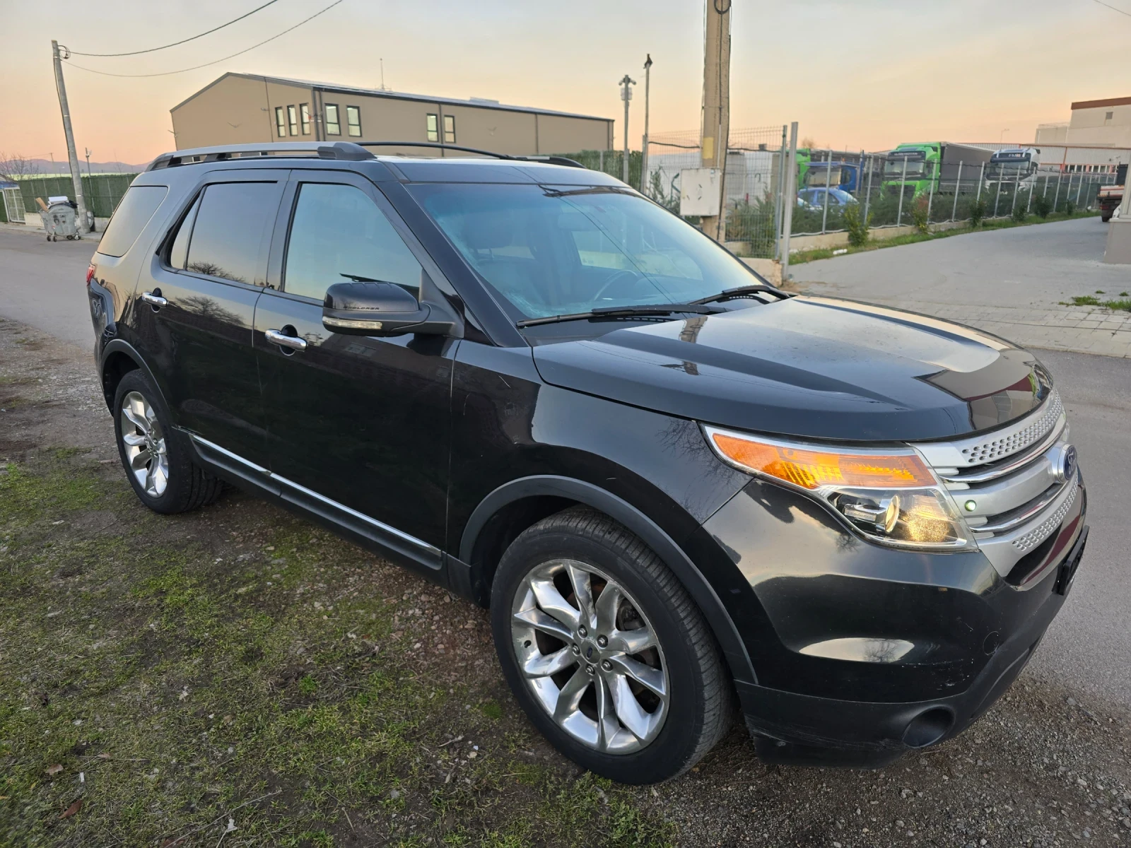 Ford Explorer 3.5XLT-294�� | Mobile.bg � ����������� 6