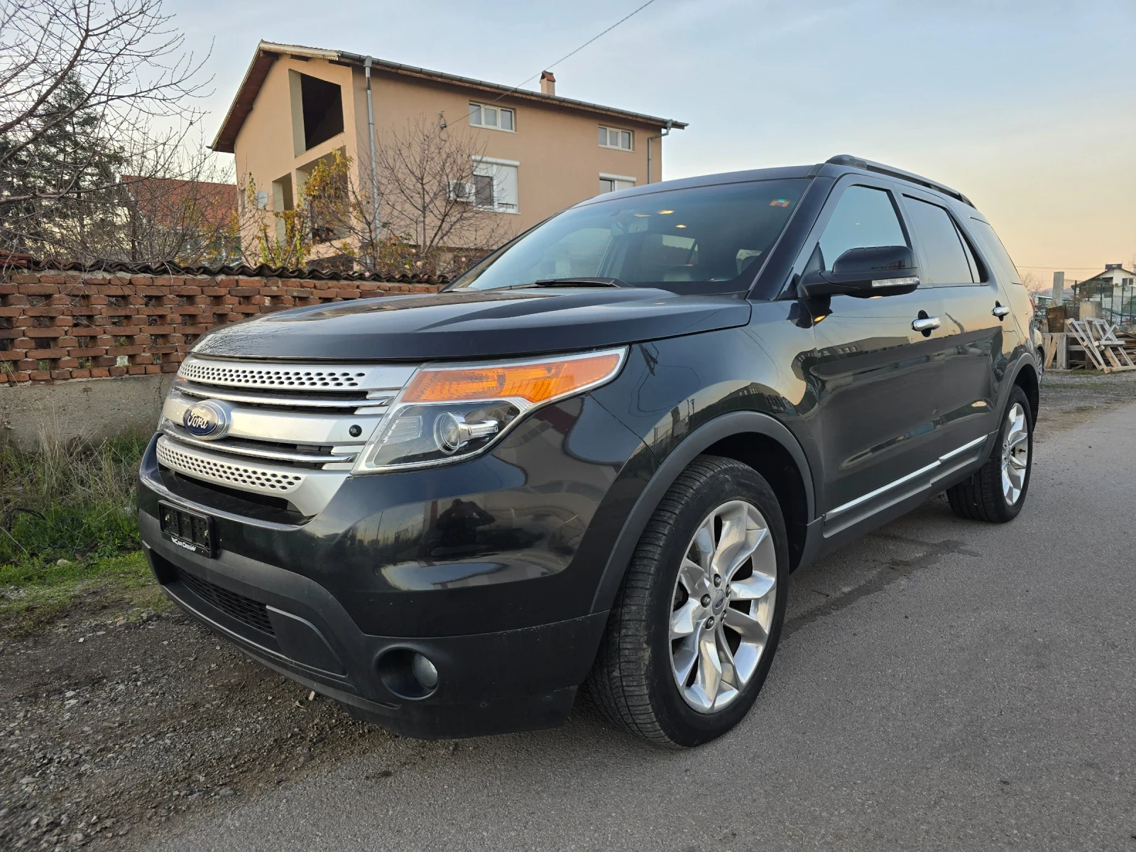 Ford Explorer 3.5XLT-294�� | Mobile.bg � ����������� 1