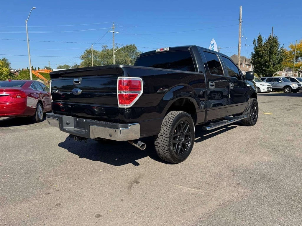 Ford F150 * CARFAX * БЕЗ ПЪРВОНАЧАЛНА ВНОСКА - изображение 5