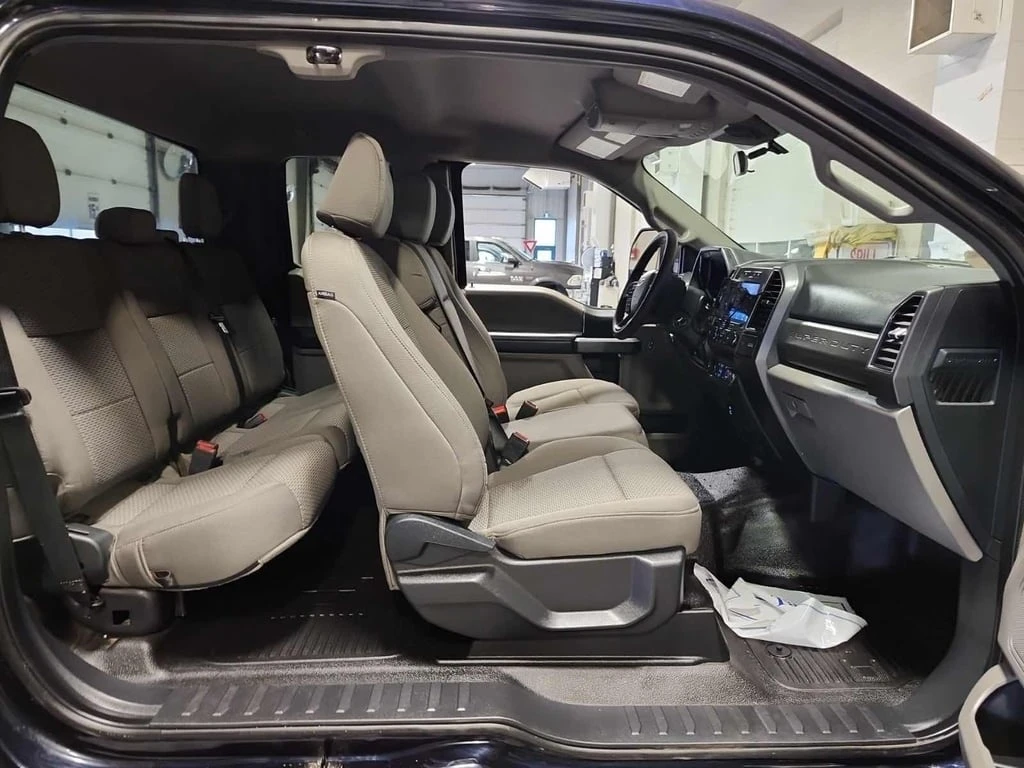 Ford F250 * XLT 4WD SuperCab 8' Box * CARFAX *  | Mobile.bg � ����������� 14