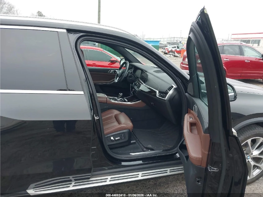 BMW X5 DIGITAL* HEAD-UP* 360* ПОДГРЕВ* Harman/kardon - изображение 9