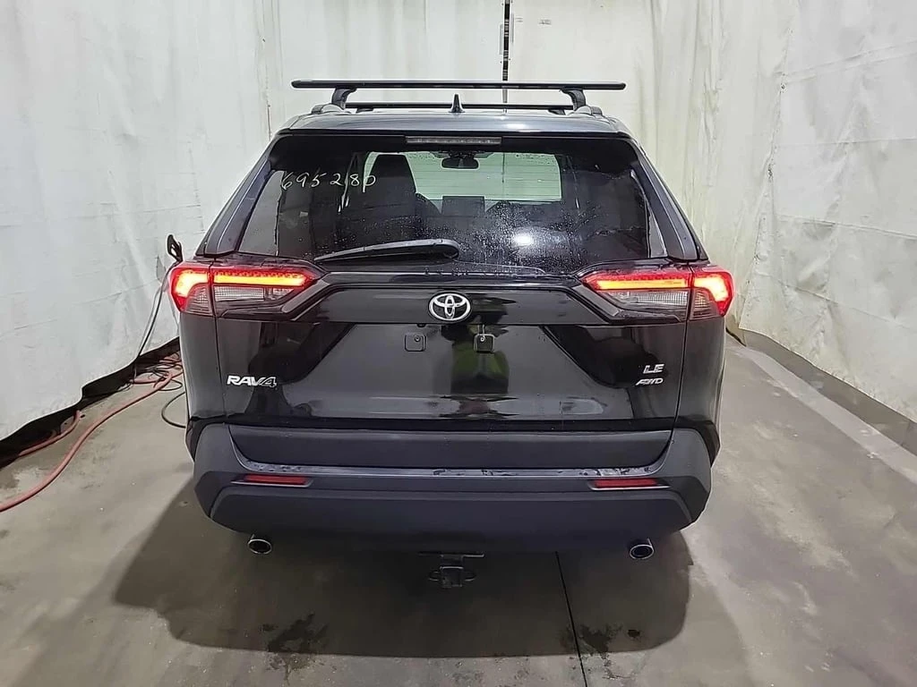 Toyota Rav4 * LE * CARFAX * ПОДГРЕВИ * KEYLESS - изображение 4