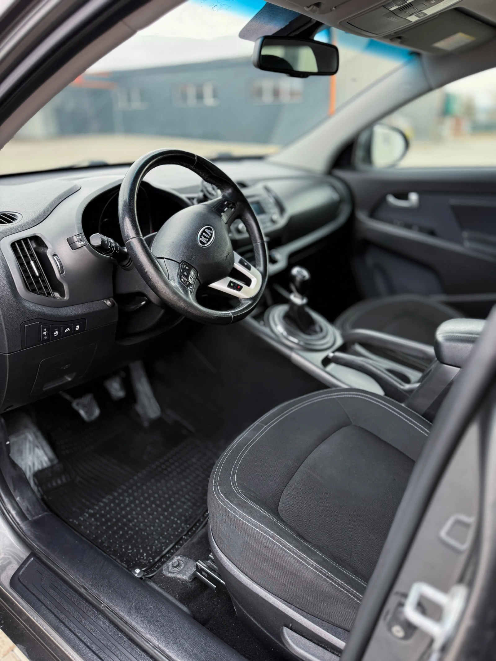 Kia Sportage 1, 7 CRDi | Mobile.bg � ����������� 5