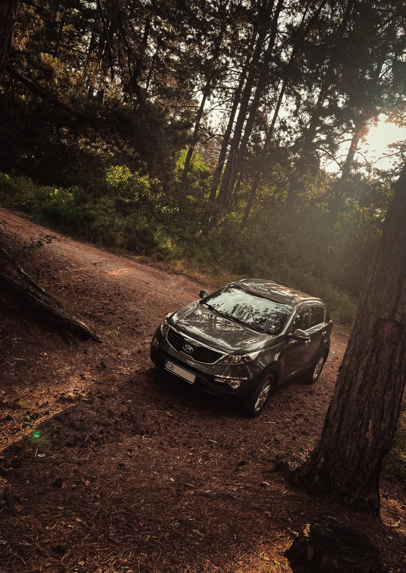 Kia Sportage 1, 7 CRDi | Mobile.bg � ����������� 13