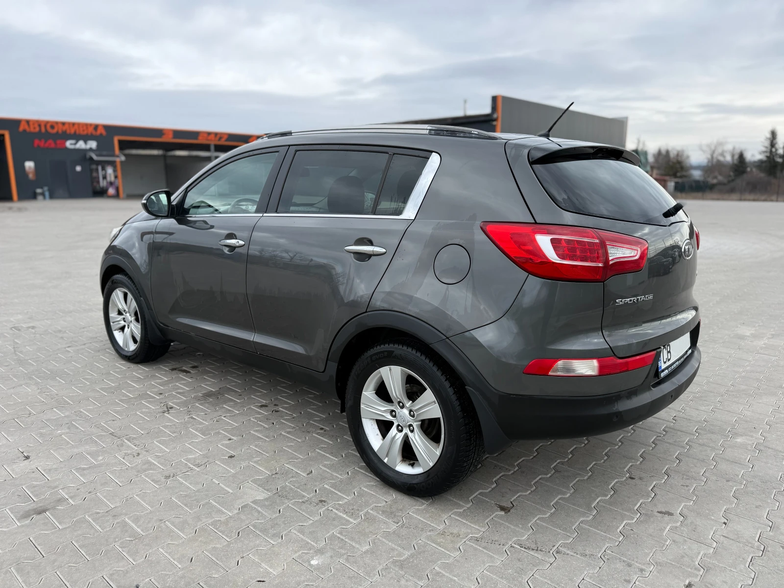 Kia Sportage 1, 7 CRDi | Mobile.bg � ����������� 4