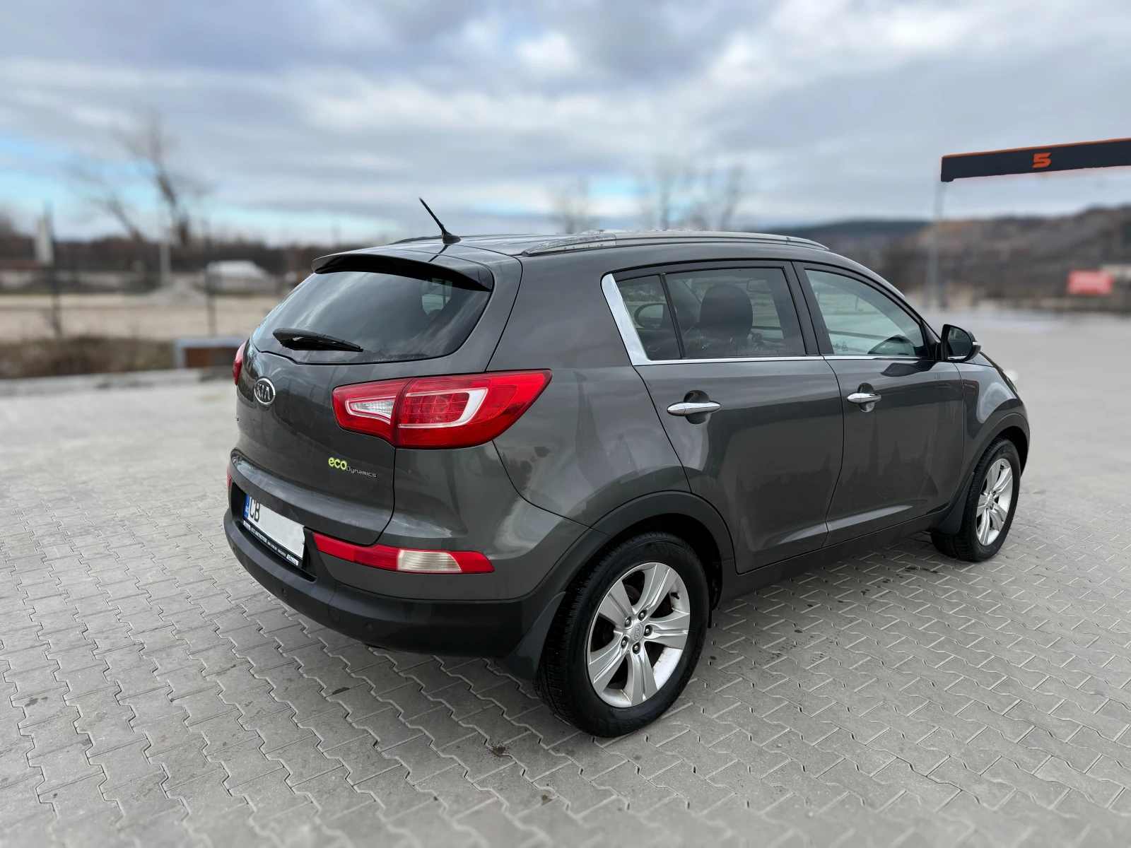 Kia Sportage 1, 7 CRDi | Mobile.bg � ����������� 3