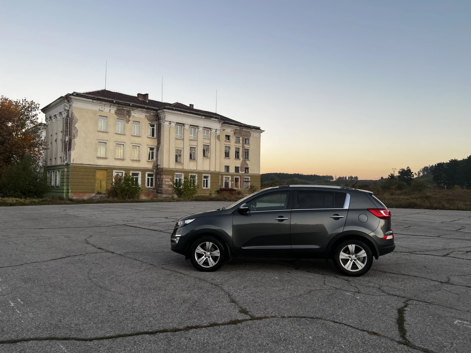 Kia Sportage 1, 7 CRDi | Mobile.bg � ����������� 15