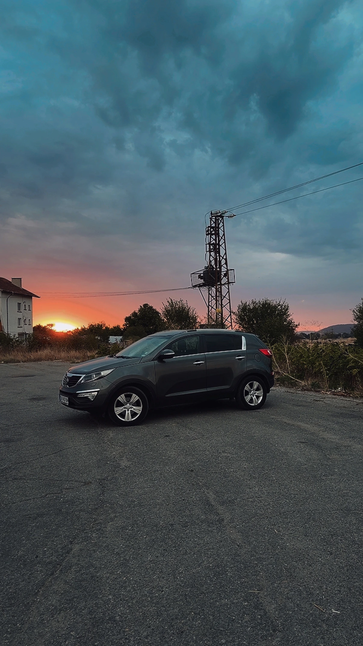 Kia Sportage 1, 7 CRDi | Mobile.bg � ����������� 14