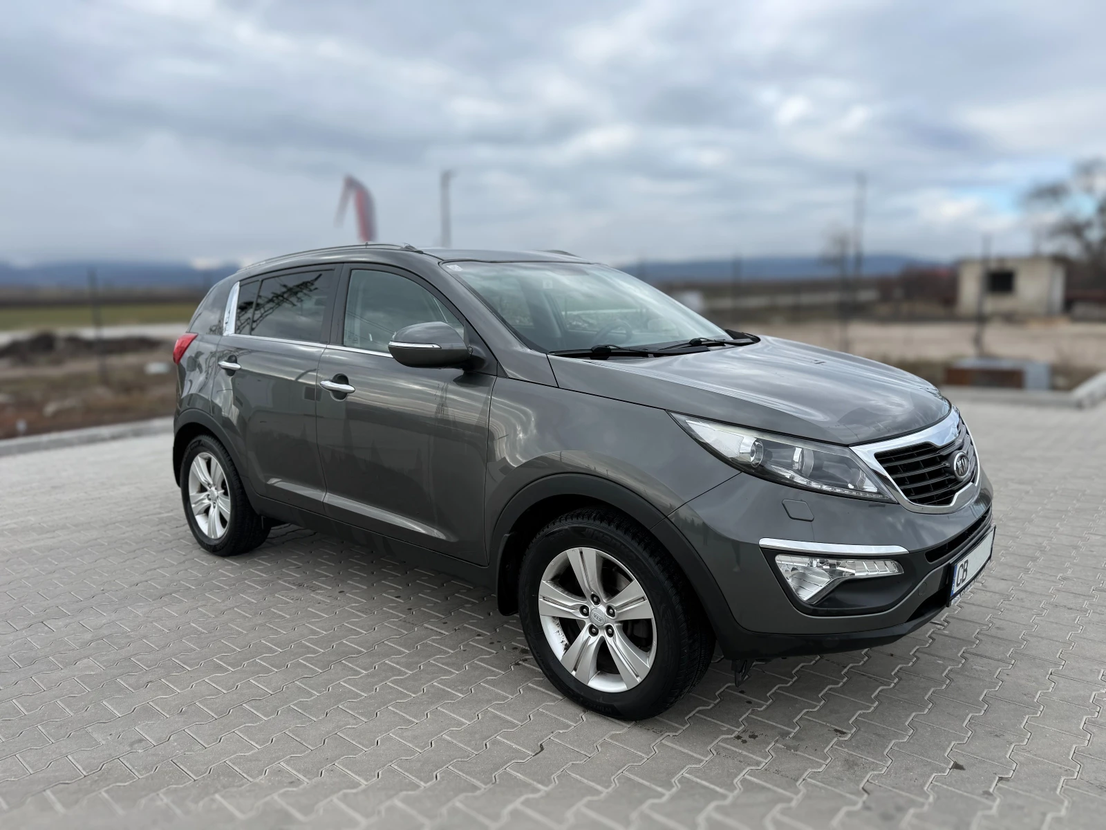 Kia Sportage 1, 7 CRDi | Mobile.bg � ����������� 2