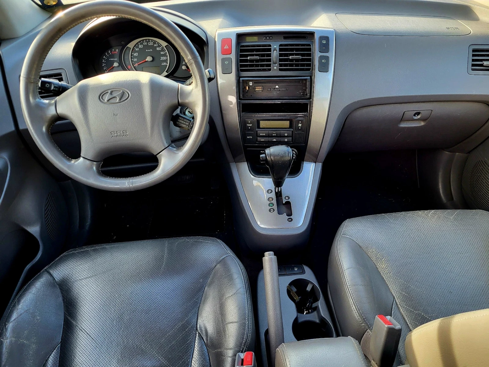 Hyundai Tucson 2.7 V6 4X4 | Mobile.bg � ����������� 11