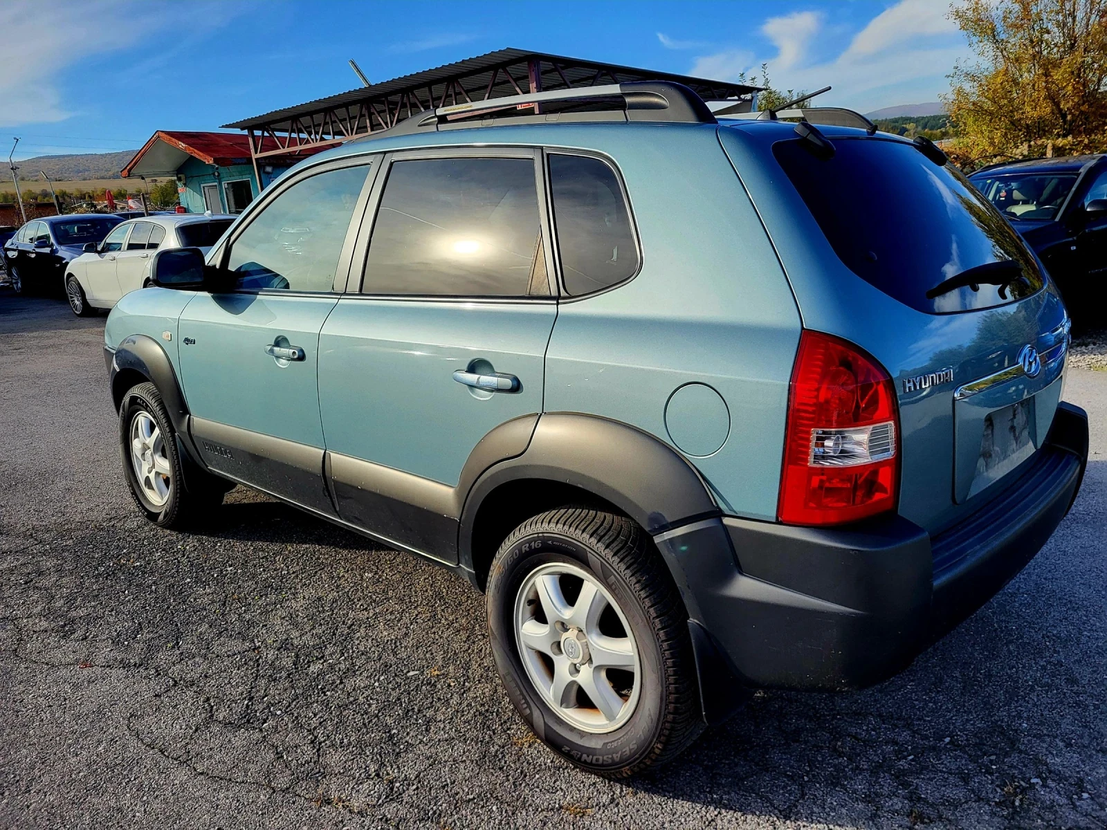 Hyundai Tucson 2.7 V6 4X4 | Mobile.bg � ����������� 6