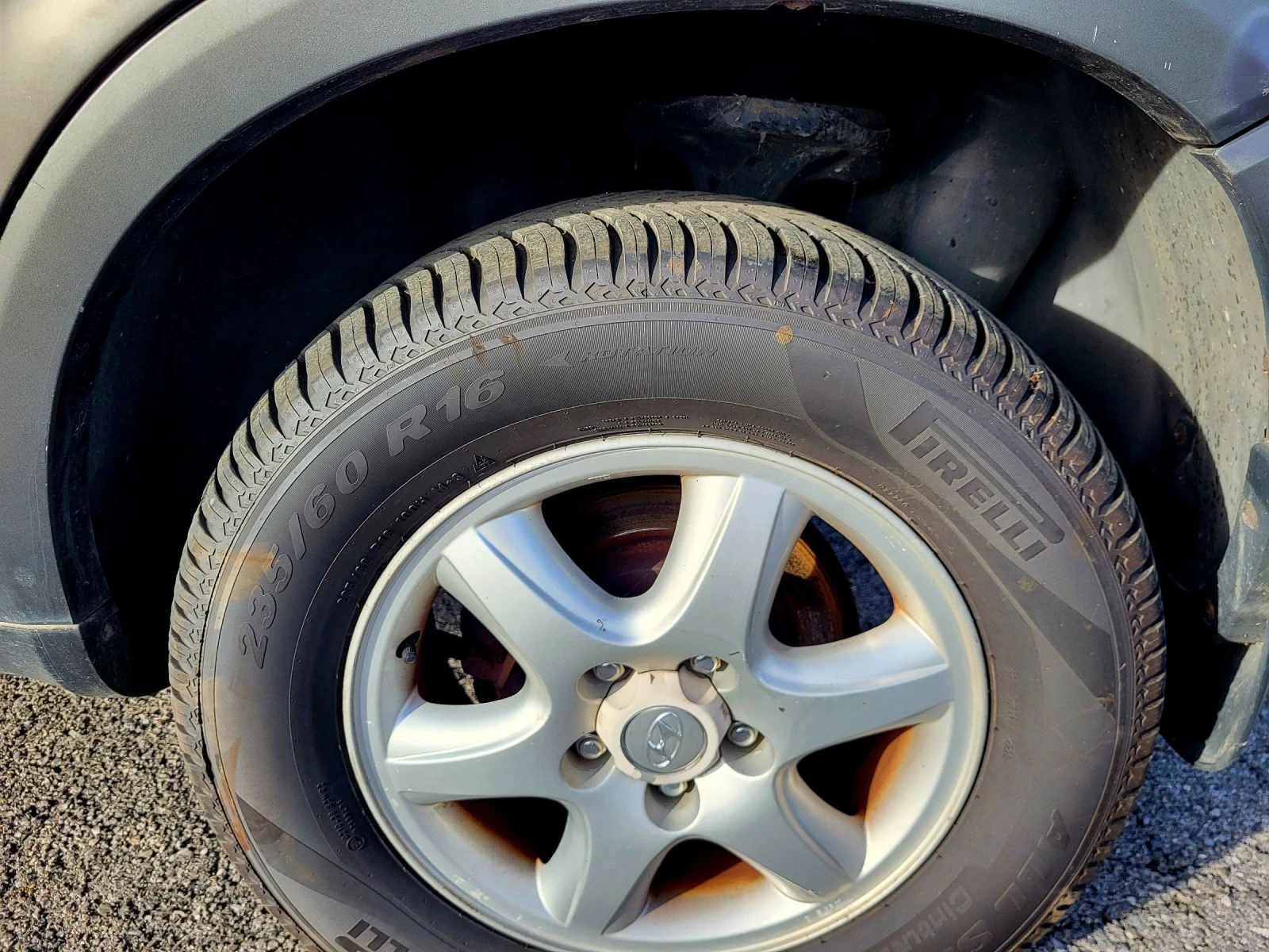 Hyundai Tucson 2.7 V6 4X4 | Mobile.bg � ����������� 7