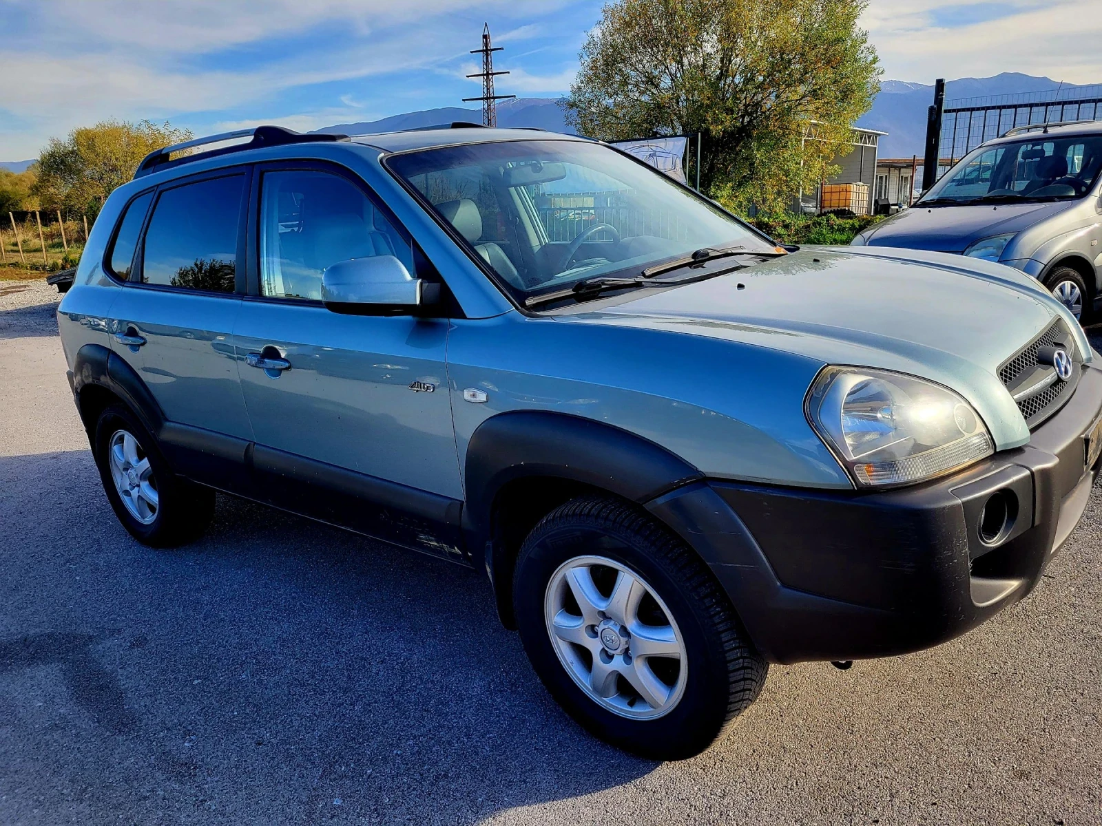 Hyundai Tucson 2.7 V6 4X4 | Mobile.bg � ����������� 3