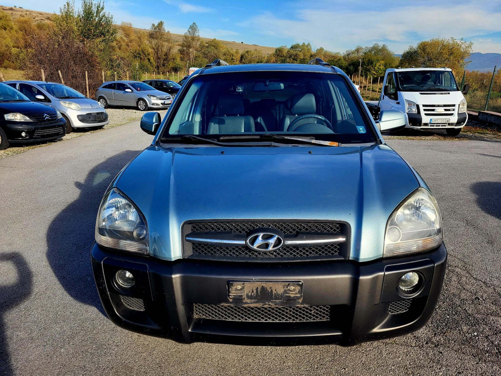 Hyundai Tucson 2.7 V6 4X4 | Mobile.bg � ����������� 2