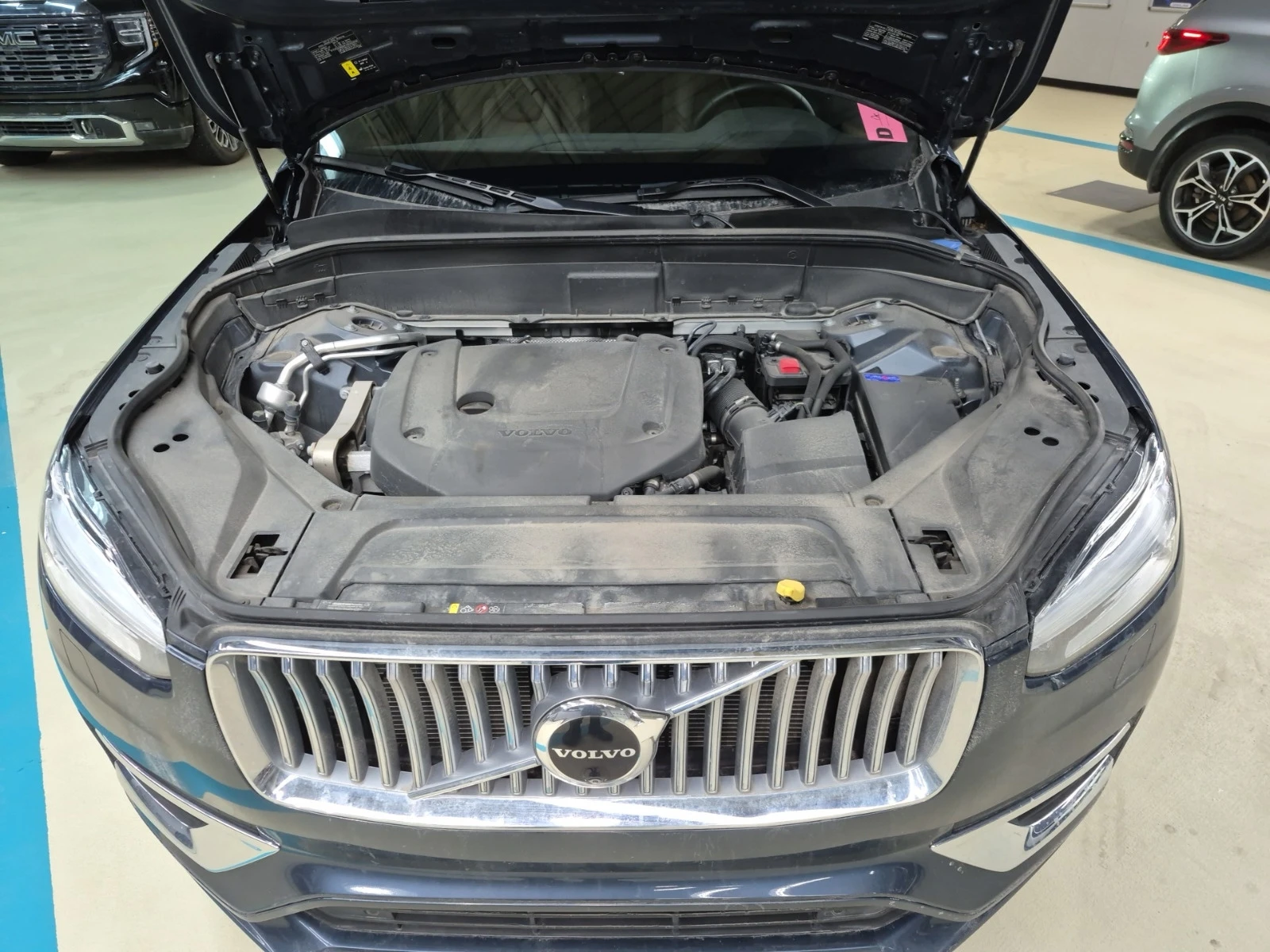 Volvo Xc90 * * CARFAX * * АВТО КРЕДИТ * * , снимка 6 - Автомобили и джипове - 53817414