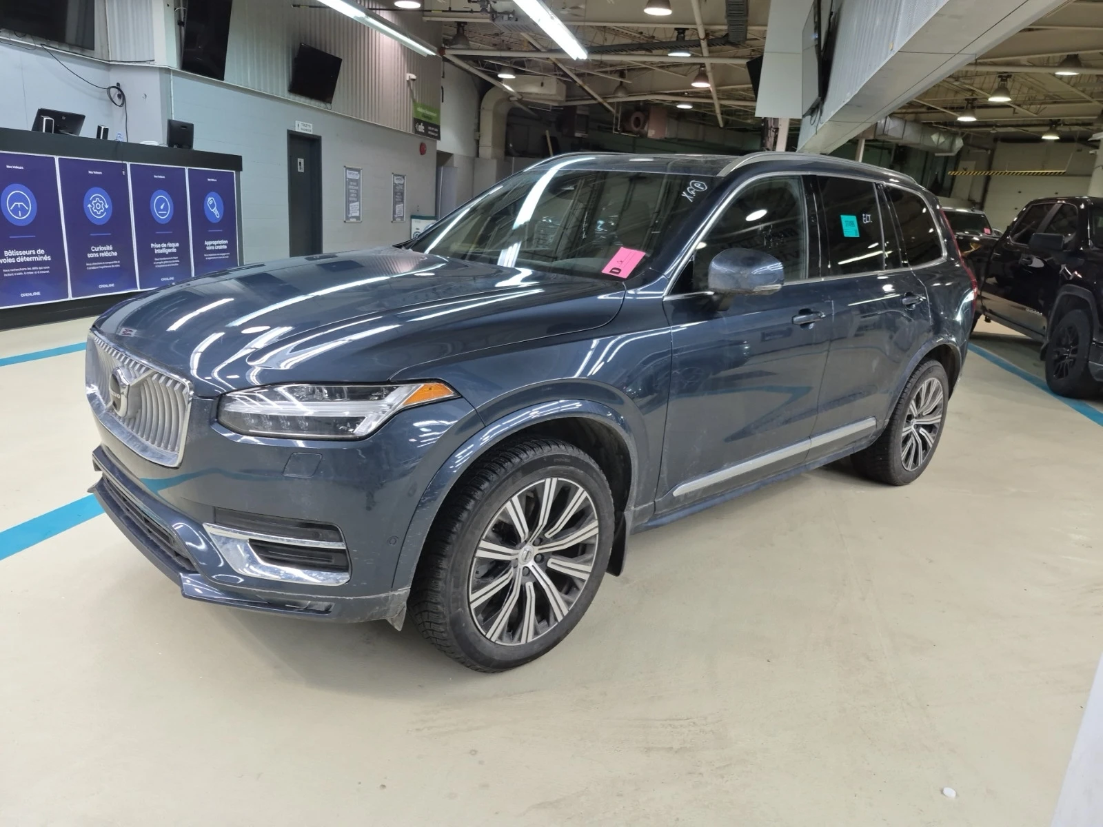 Volvo Xc90 * * CARFAX * * АВТО КРЕДИТ * * , снимка 2 - Автомобили и джипове - 53817414