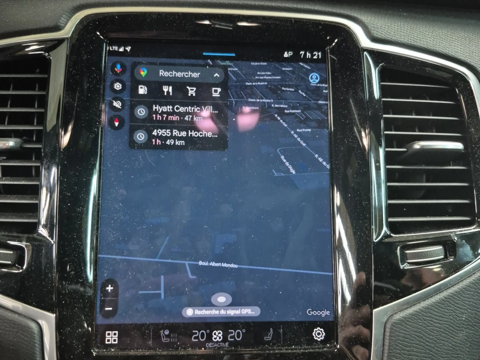 Volvo Xc90 * * CARFAX * * АВТО КРЕДИТ * * , снимка 10 - Автомобили и джипове - 53817414