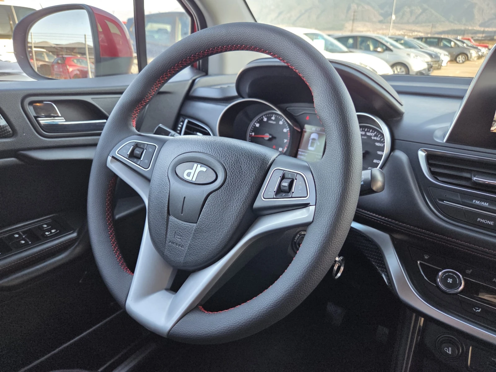 Dr DR4 1.6 GPL/360 камери/ЛИЗИНГ/, снимка 11 - Автомобили и джипове - 53818134