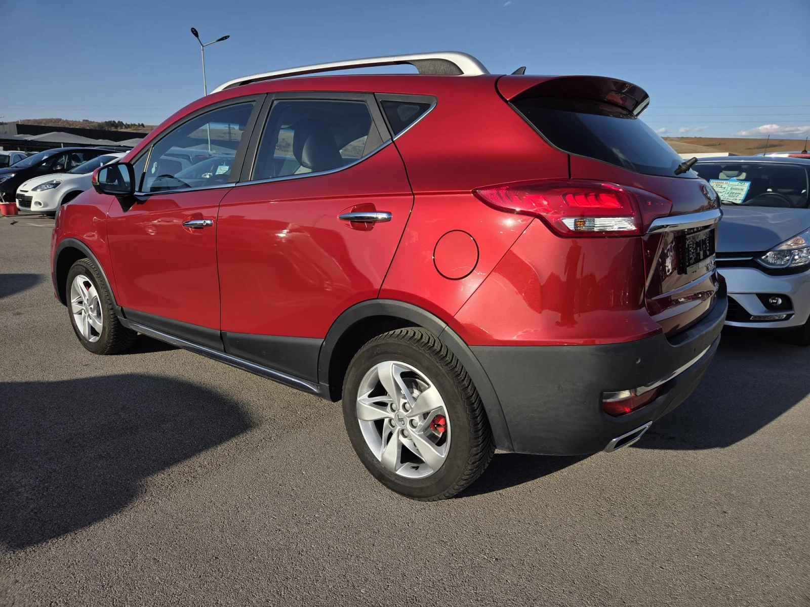 Dr DR4 1.6 GPL/360 камери/ЛИЗИНГ/, снимка 6 - Автомобили и джипове - 53818134