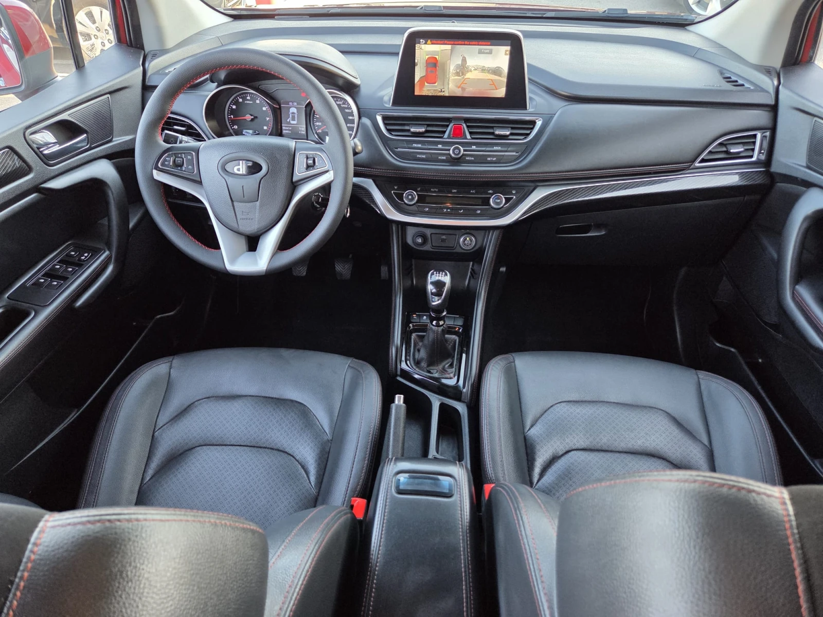 Dr DR4 1.6 GPL/360 камери/ЛИЗИНГ/, снимка 8 - Автомобили и джипове - 53818134