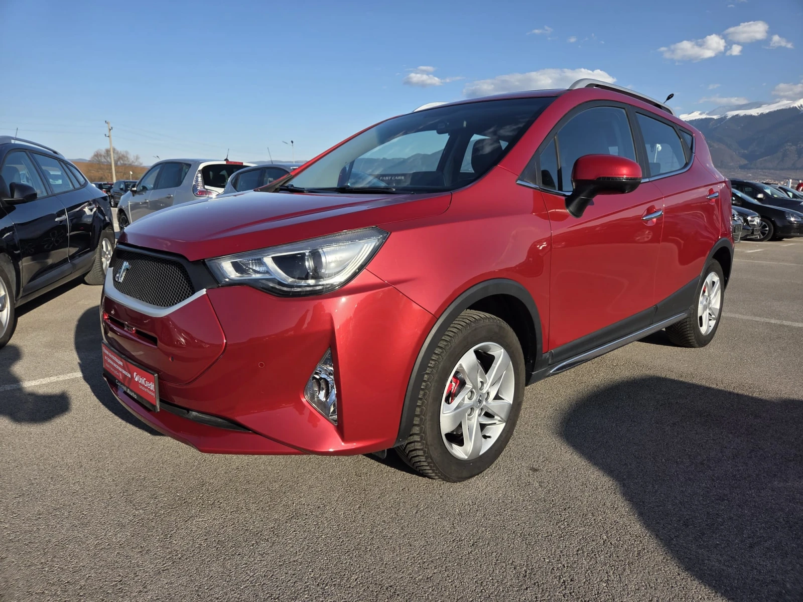 Dr DR4 1.6 GPL/360 камери/ЛИЗИНГ/