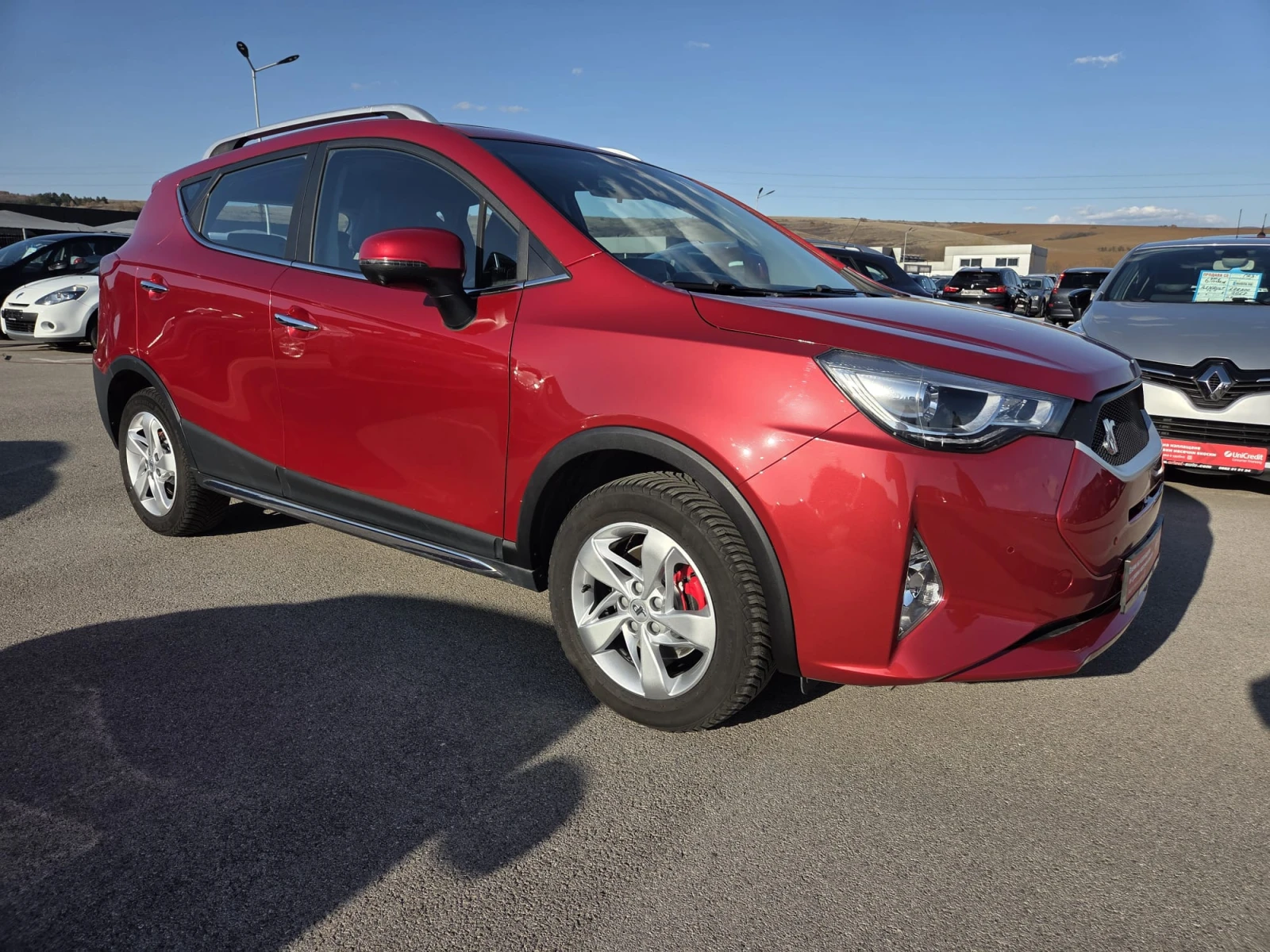 Dr DR4 1.6 GPL/360 камери/ЛИЗИНГ/, снимка 3 - Автомобили и джипове - 53818134