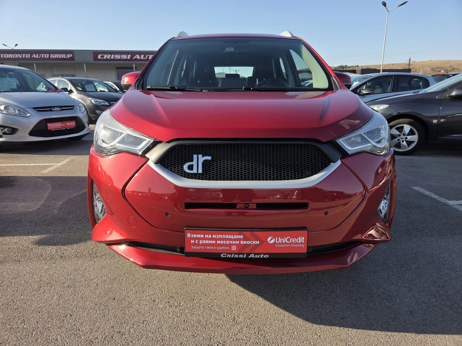 Dr DR4 1.6 GPL/360 камери/ЛИЗИНГ/, снимка 2 - Автомобили и джипове - 53818134