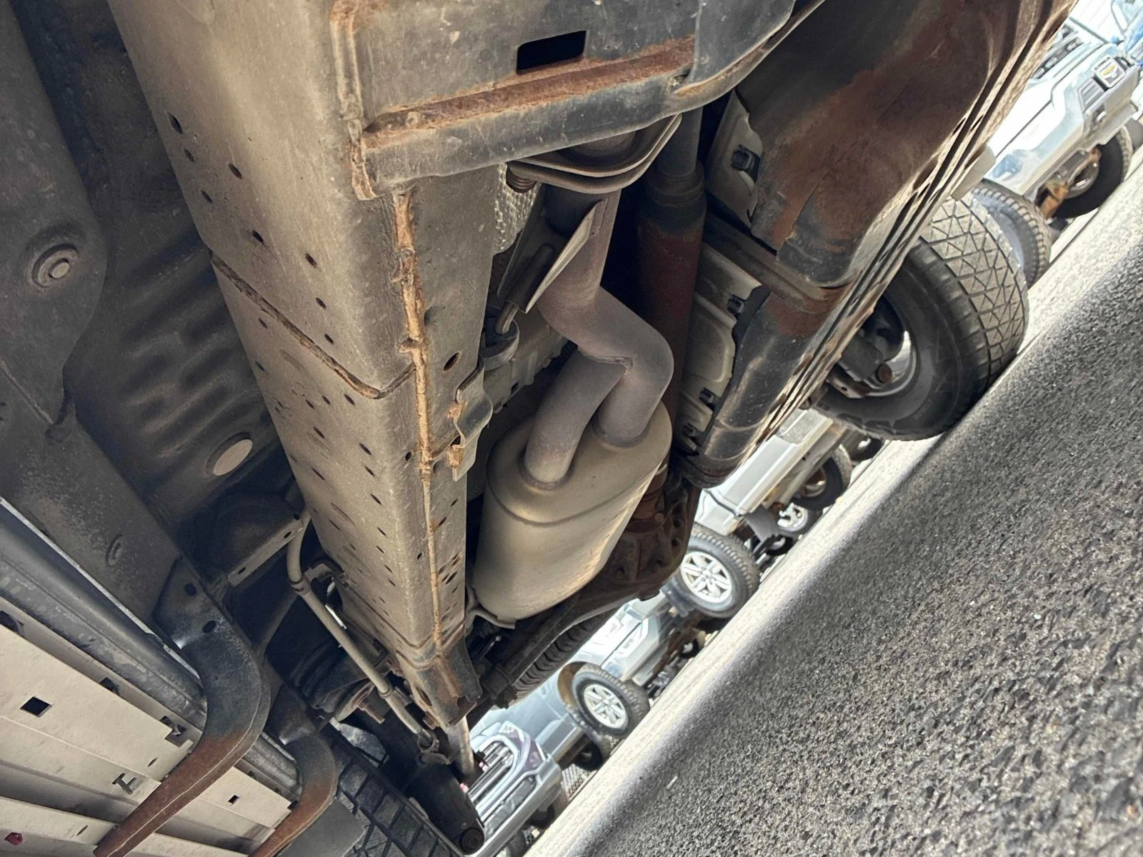 Toyota 4runner ПОДГРЕВ* KEYLESS* КАМЕРА, снимка 14 - Автомобили и джипове - 54334229