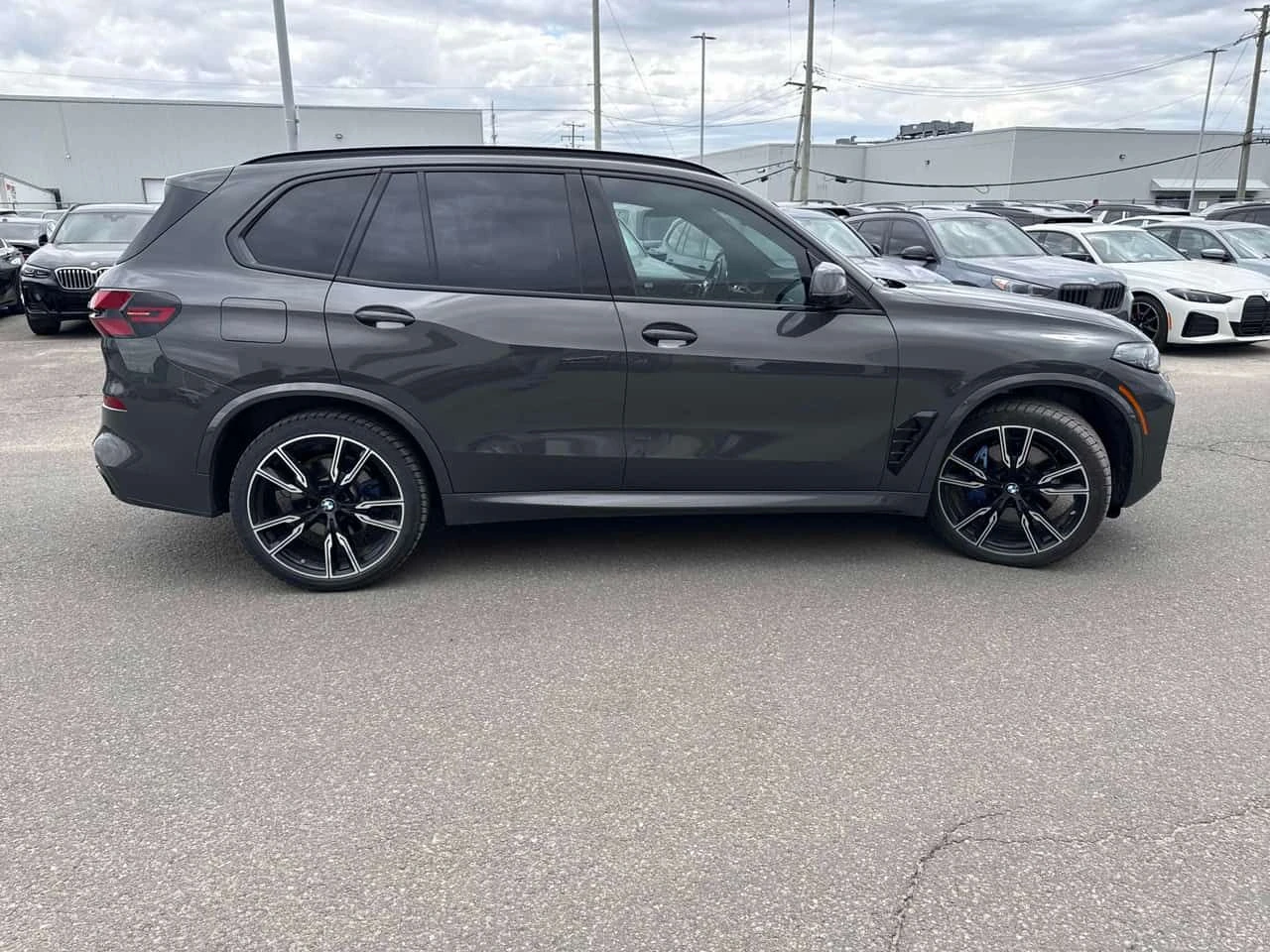 BMW X5 | DISTRONIC | HUD | HARMAN KARDON | 360 | , снимка 3 - Автомобили и джипове - 54360897