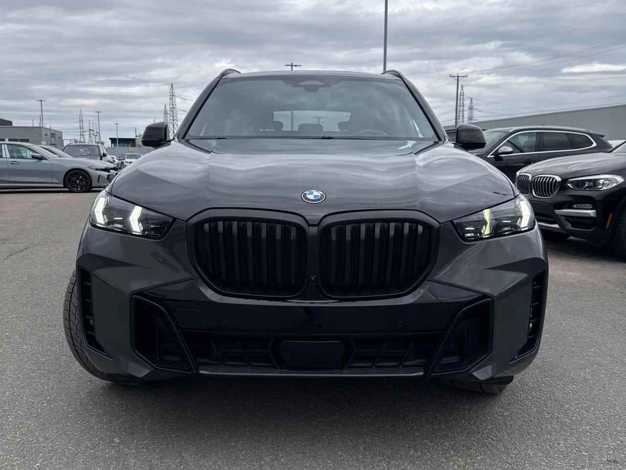 BMW X5 | DISTRONIC | HUD | HARMAN KARDON | 360 | , снимка 6 - Автомобили и джипове - 54360897