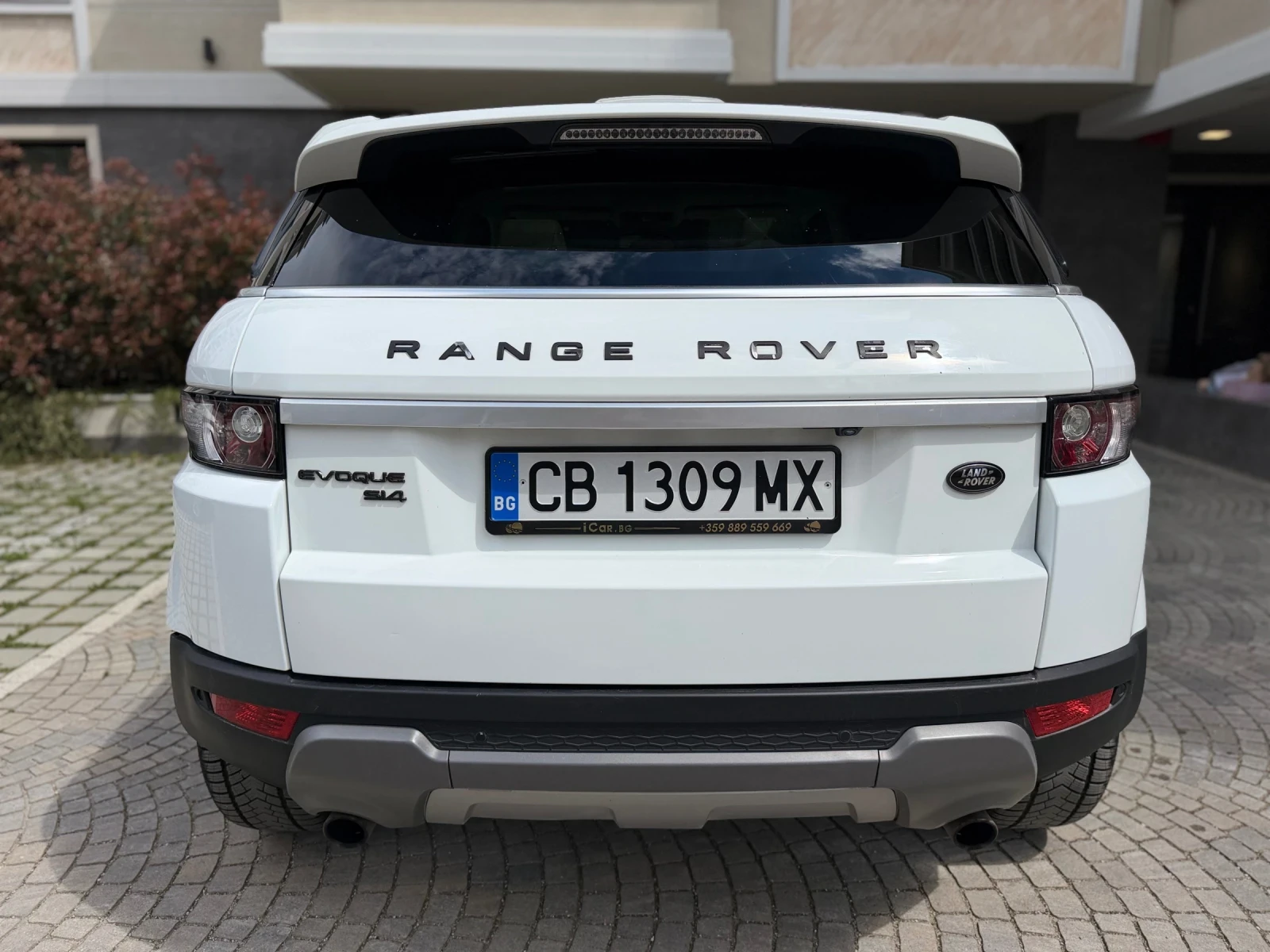 Land Rover Range Rover Evoque 2.0 Si4 Turbo autogeorge.com, снимка 6 - Автомобили и джипове - 54596199