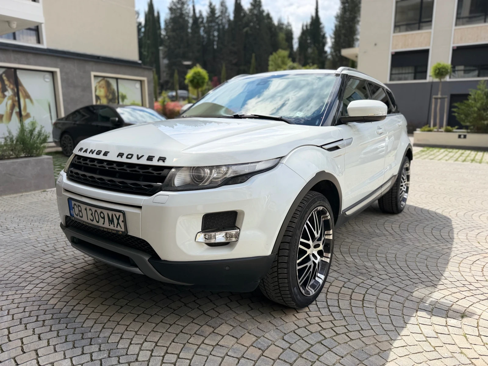Land Rover Range Rover Evoque 2.0 Si4 Turbo autogeorge.com