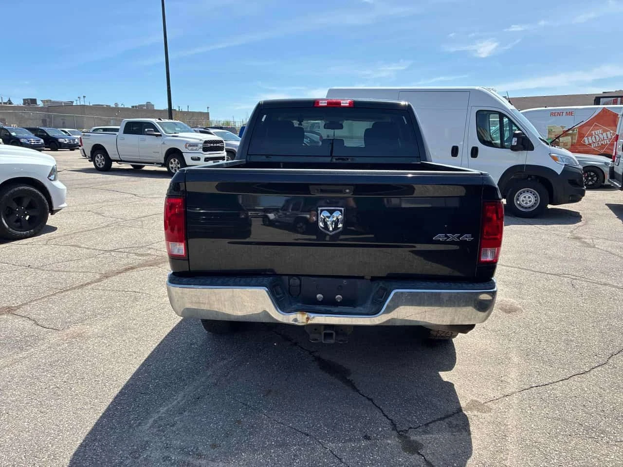 Dodge RAM 1500 * ST * 5.7 * ЛИЦЕНЗИРАН ДИЛЪР * АВТОКРЕДИТ, снимка 4 - Автомобили и джипове - 54628460