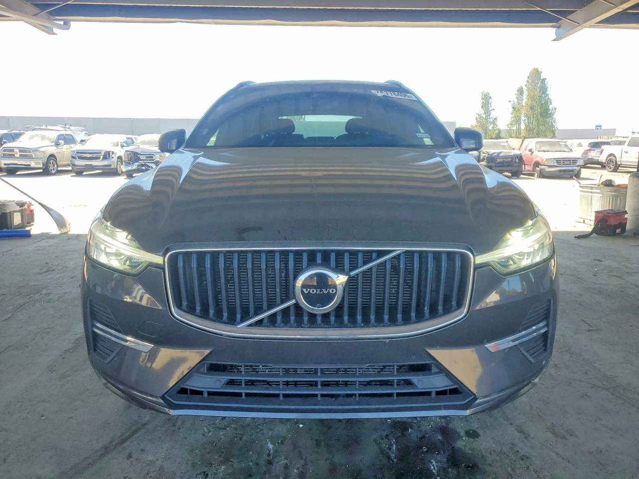 Volvo XC60 2.0l B5 Momentum, снимка 5 - Автомобили и джипове - 54731293
