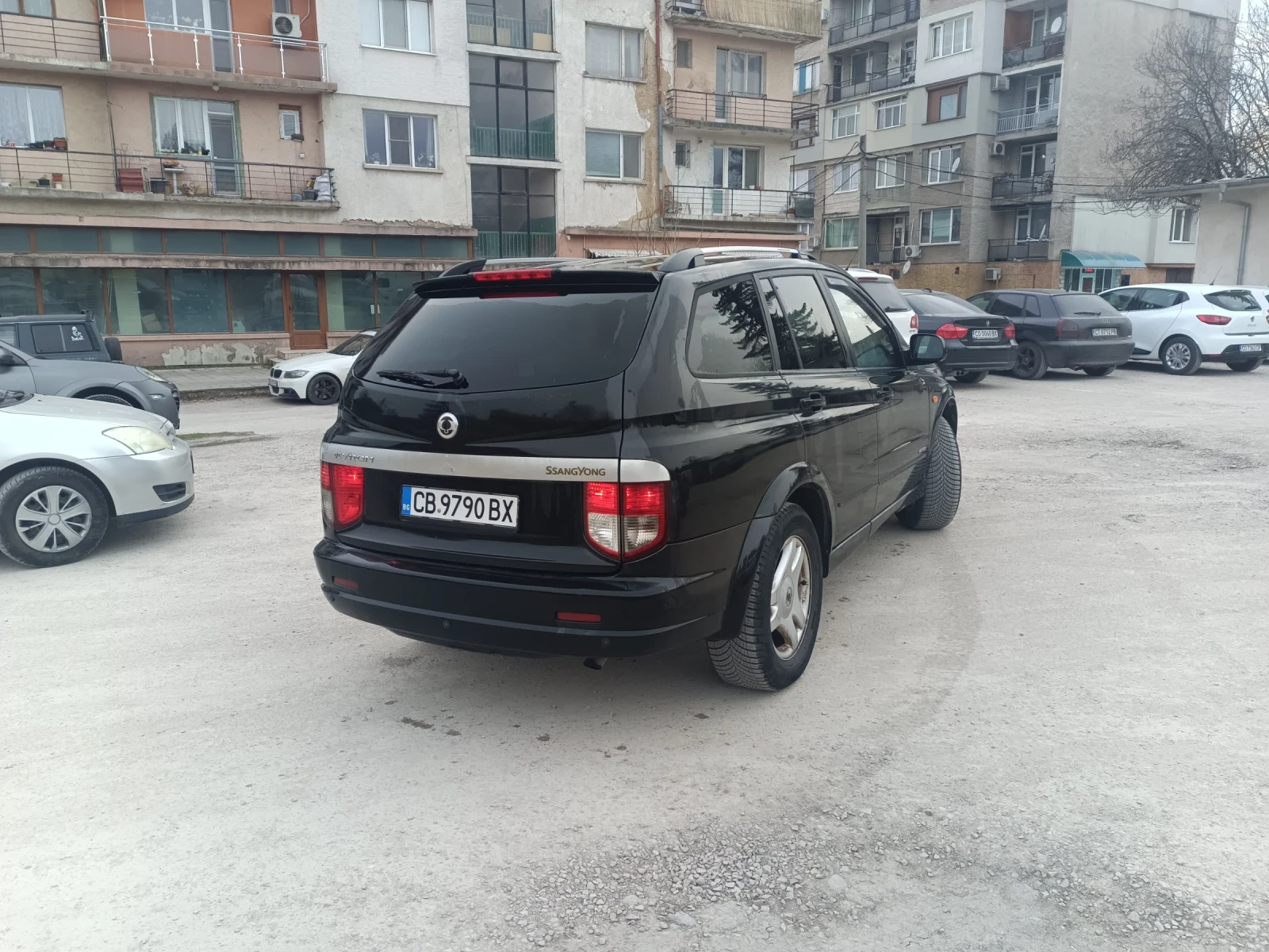 SsangYong Kyron 2.0xdi | Mobile.bg � ����������� 4