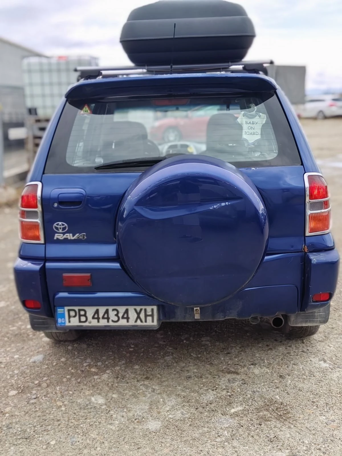Toyota Rav4, снимка 4 - Автомобили и джипове - 54822655