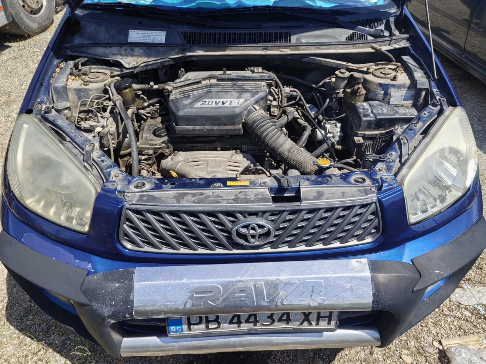 Toyota Rav4, снимка 9 - Автомобили и джипове - 54822655