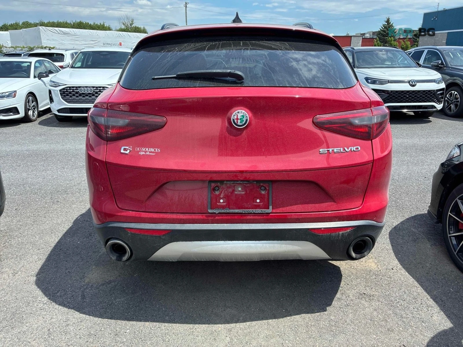 Alfa Romeo Stelvio Sport * AвтоКредит * (ЦЕНА ДО БГ), снимка 5 - Автомобили и джипове - 55213397