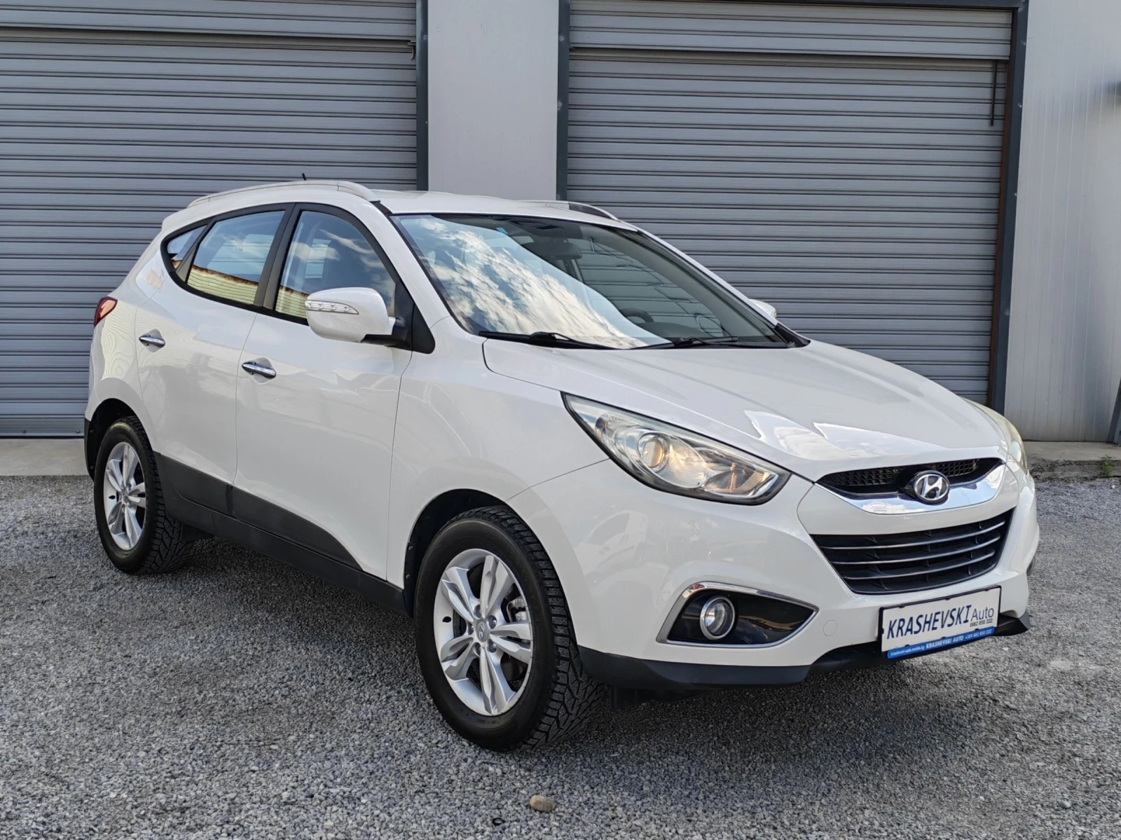 Hyundai IX35 1.7crdi | Mobile.bg � ����������� 1