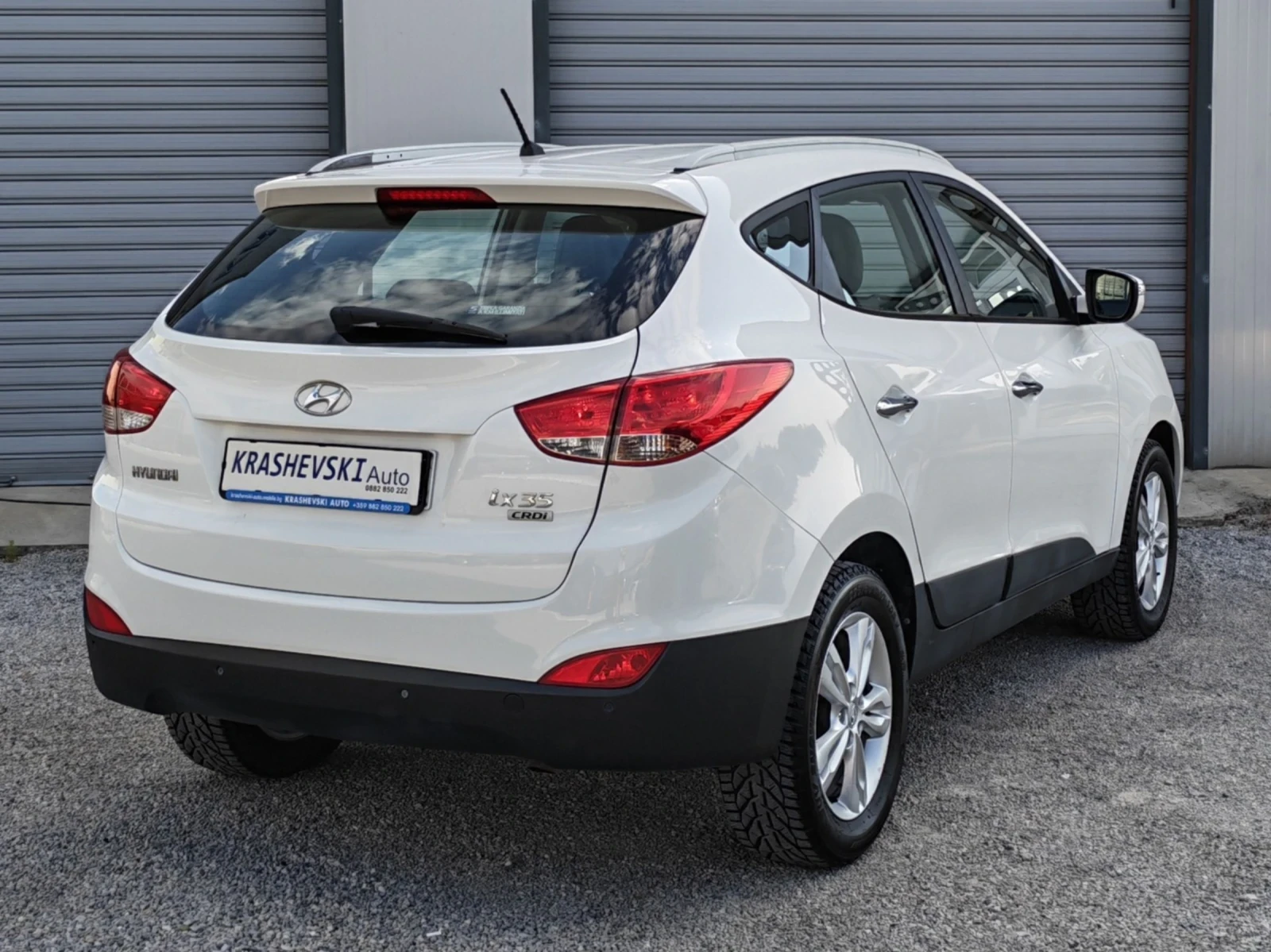 Hyundai IX35 1.7crdi | Mobile.bg � ����������� 6