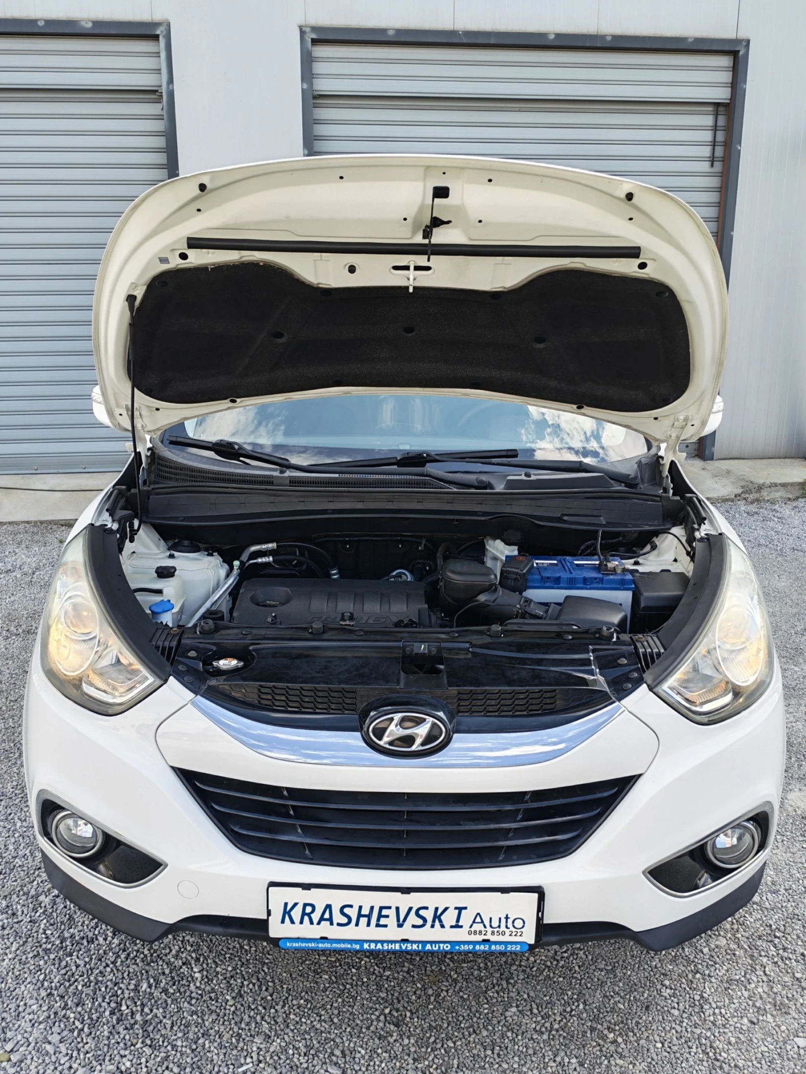 Hyundai IX35 1.7crdi | Mobile.bg � ����������� 17